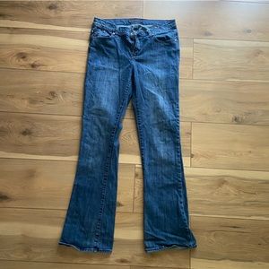 Y2K Bootcut Jeans